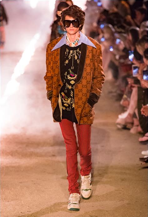 gucci cruise 2019 show|Gucci Cruise 2019 Collection: 5 Things To Know .